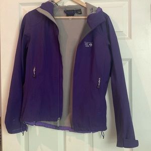 Mountain Hardwear Hooded Jacket